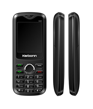Karbonn K220 (Black)