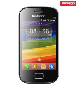 Karbonn K65 (Black)