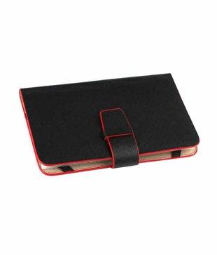 Kolorfish 7inch  Leather case RED