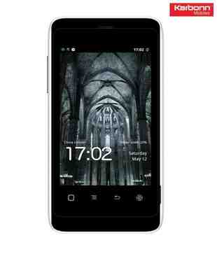 Karbonn A5 (White)