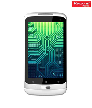 Karbonn A7 White