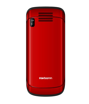 Karbonn K52 (Black Red)