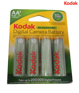 Kodak Ni-Mh KAARDC-4 Rechargeable Battery