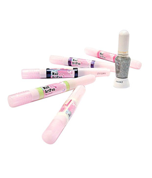 Konad NAIL ART PEN KIT ( 6 PCS )