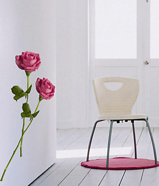 Plage Pretty Roses Wall Sticker
