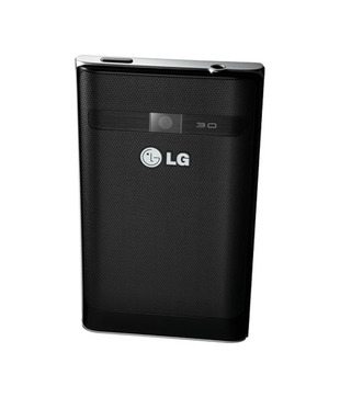 LG Optimus L3 E400 Black