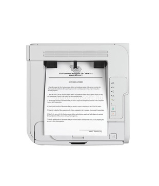 HP Laserjet P2035n Printer
