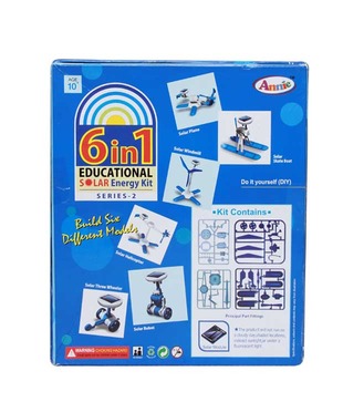 Annie Solar Kit Series- 2