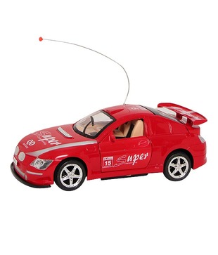 Deal Bindass King Driver Car  Rechargeable (Remote Controlled)