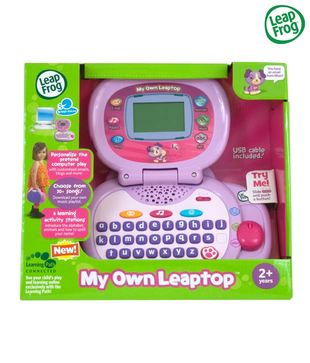 My Own Leaptop Scout-Purple