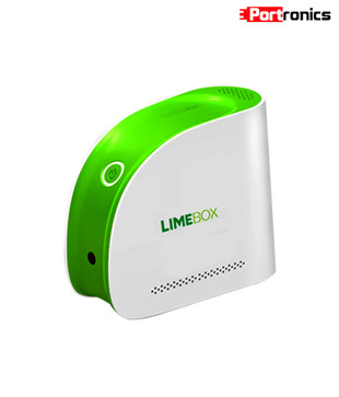 Portronics Limebox Media Box