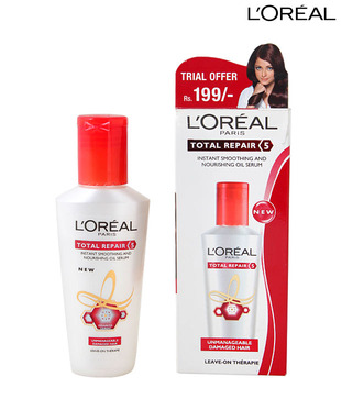 L'oreal Hair Expertise Total Repair 5 Serum 80 ML