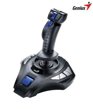 Genius 3D Metalstrike USB Joystick