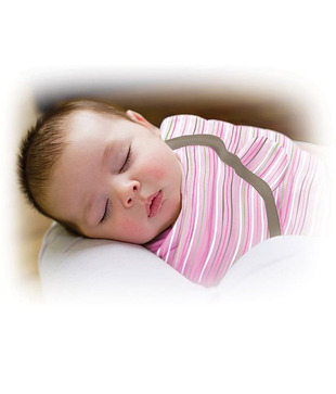 Summer Infant SwaddleMe Kiddopotamus- Small