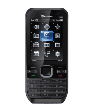Micromax E360