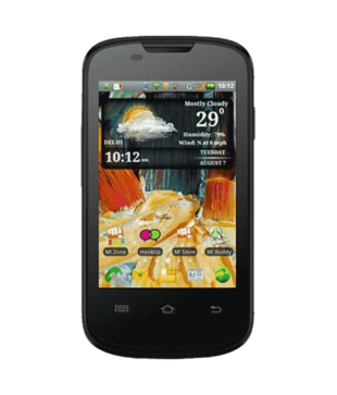 Micromax Ninja-3 A57 Black