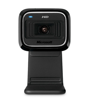Microsoft LifeCam HD-5000 Webcam