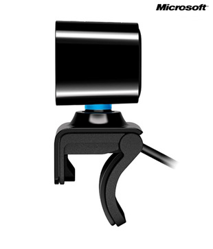 Microsoft LifeCam HD-6000 Webcam