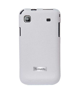 Molife Mosaic Samsung Galaxy S-White Mobile Case (MO-WH-GA1)