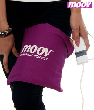 Moov Orthopaedic Heat Belt Regular