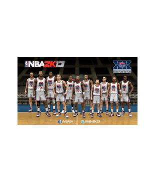 NBA 2K13 PS3