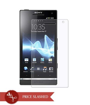 Amzer 91360 AntiGlare Screen Protector for Sony Ericsson Xperia arc