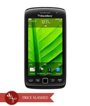 Blackberry Torch 9860-Shadow Grey