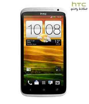 HTC One X  16GB White