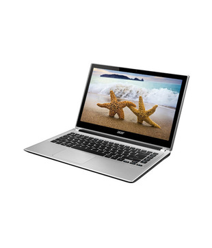 Acer Aspire V5 431P (Intel Pentium Dual Core 997- 2GB RAM- 500GB HDD- Win8-Touch Screen) (Misty Silver)