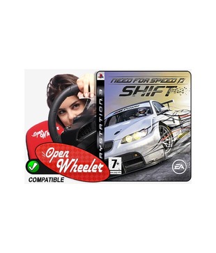 Need for Speed Shift 2 PS3