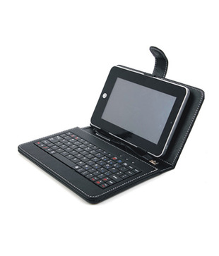 Fujezone Smart Tab with Free Key-board worth Rs.990. & Lotto Watch worth Rs.2499