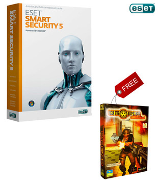 E Set Smart Security Version 5 (3 User)