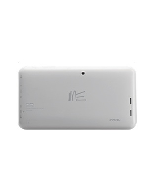 HCL ME TAB Y2 White