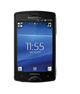 Sony Ericsson Xperia Mini - B