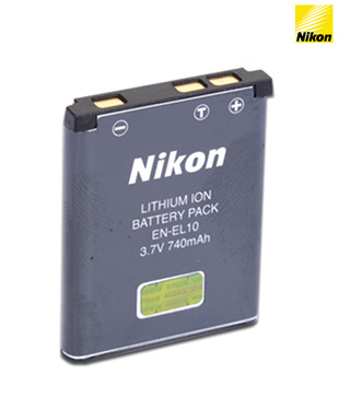 Nikon EN-EL 10 Rechargeable Battery