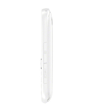 Nokia Asha 200 (Pearl White)