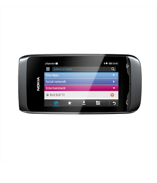 Nokia Asha 309 (Black)
