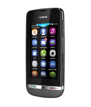 Nokia Asha 311 (D Grey)