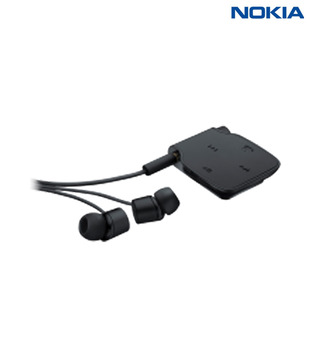 Nokia BH-111 BT stereo Headset, Black