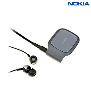 Nokia BH-214 Stereo BT Headset Dark VN&IN&ID