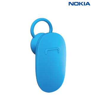 Nokia Nokia Bluetooth Mono Headset BH-112 Cyan