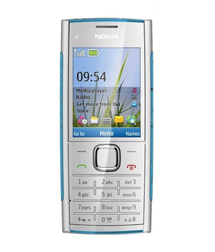 Nokia X2 (S. Blue)