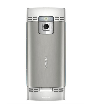 Nokia-X2 (Silver) 