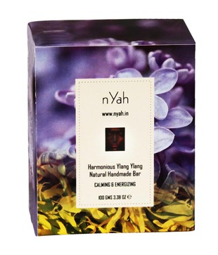 Nyah Harmonious Ylang Ylang Handmade Bar 100Gms
