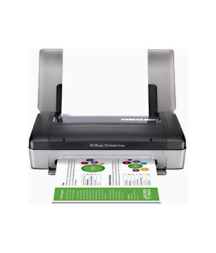HP Officejet 100 Mobile Printer