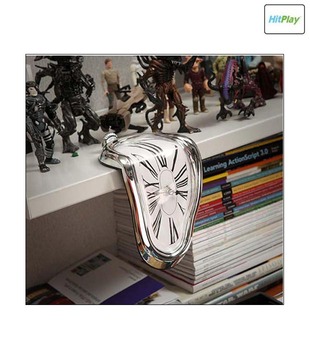 Melting Clock