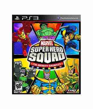 Marvel Super Hero Squad: Infinity Gauntlet
