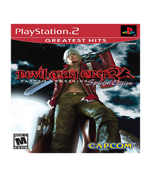 Devil May Cry 3: Dante's Awakening (Special Edition)