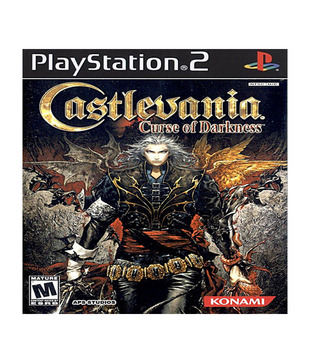 Castlevania: Curse of Darkness