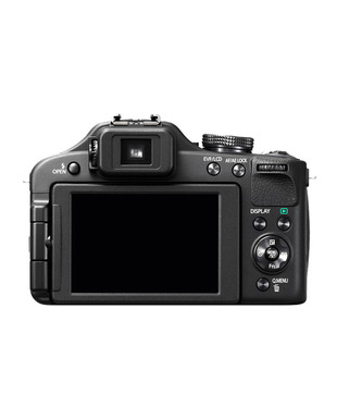 Panasonic Lumix DMC FZ150 12.1 MP Semi-SLR Camera (Black)